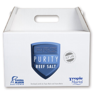 Tropic Marin / Fauna Marin Purity Reef Salt - Meersalz - Inhalt: 11 kg - NEU!