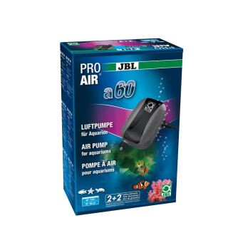 JBL ProAir - Luftpumpe für Aquarien