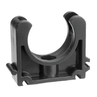 VDL Rohrklemme Ø25 mm Rohrschelle Rohrbefestigung