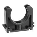 VDL Rohrklemme Ø25 mm Rohrschelle Rohrbefestigung