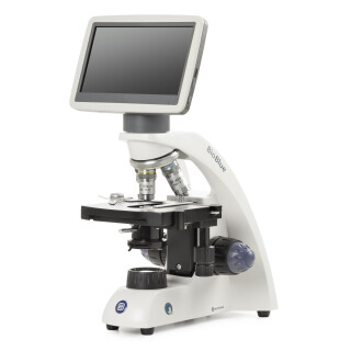 BioBlue LCD Mikroskop