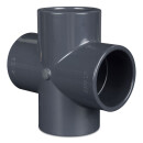 PVC Kreuzstück