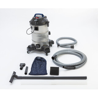 OSAGA Saugofant "Non-Stop" Teichsauger / Schlammsauger - Saugen ohne Unterbrechung! (2.000 Watt)