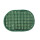 Schwimmende Pflanzeninsel Schwimm Filter Pflanzinsel Koi Teich - oval L 80 x 120 cm