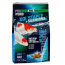 JBL Propond Koi Staple + Silkworms Koifutter mit...