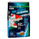 JBL Propond Koi Staple + Silkworms Koifutter mit...