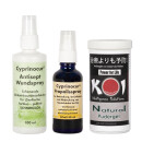 Cyprinocur® Wundheilset Wundbehandlung Set - Koi...