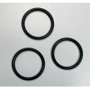 Orig. ROTA Dichtungssatz (3 Stk.) Gummidichtungen...