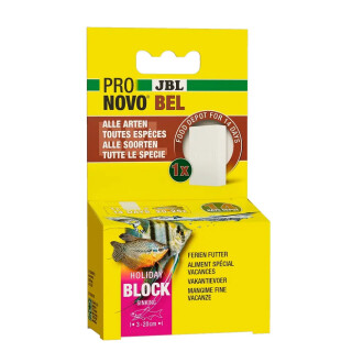 JBL PRONOVO BEL HOLIDAY - Ferienfutter