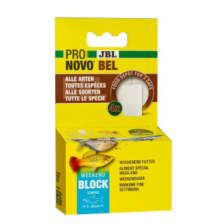 JBL PRONOVO BEL WEEKEND - Wochenendfutter