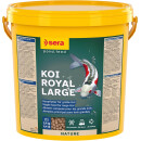SERA KOI ROYAL Large - Hauptfutter für ein langes,...
