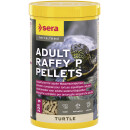 SERA Turtle Adult Raffy P Pellets - Hauptfutter für...
