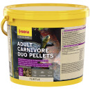 SERA Turtle Adult Carnivore Duo Pellets -...