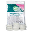 Koi Tabs mit Schlammabbaubakterien und Anarex-Bio