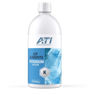 ATI ICP Element Kalium - Inhalt: 1.000 ml
