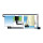 AquaForte Schwimmskimmer 280 mm