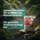 Bio Faktor VL Hochwertiges Wasseraufbereitungsmittel für Koi Teiche - Inhalt: 1,5 kg