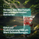 Bio Faktor VL Hochwertiges Wasseraufbereitungsmittel für Koi Teiche - Inhalt: 1,5 kg