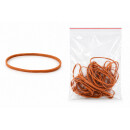 HAPPYKOI® Gummiringe für Fischtransportbeutel...